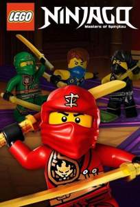 LEGO Ниндзяго: Мастера кружитцу (мультсериал 2011)