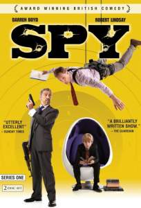 Шпион (сериал 2011)