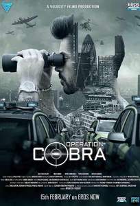 Операция «Кобра» (сериал 2019)