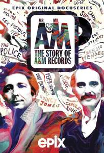 Мистер Эй и Мистер Эм: История A&M Records (сериал 2021)